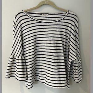 Madewell Top Size Medium